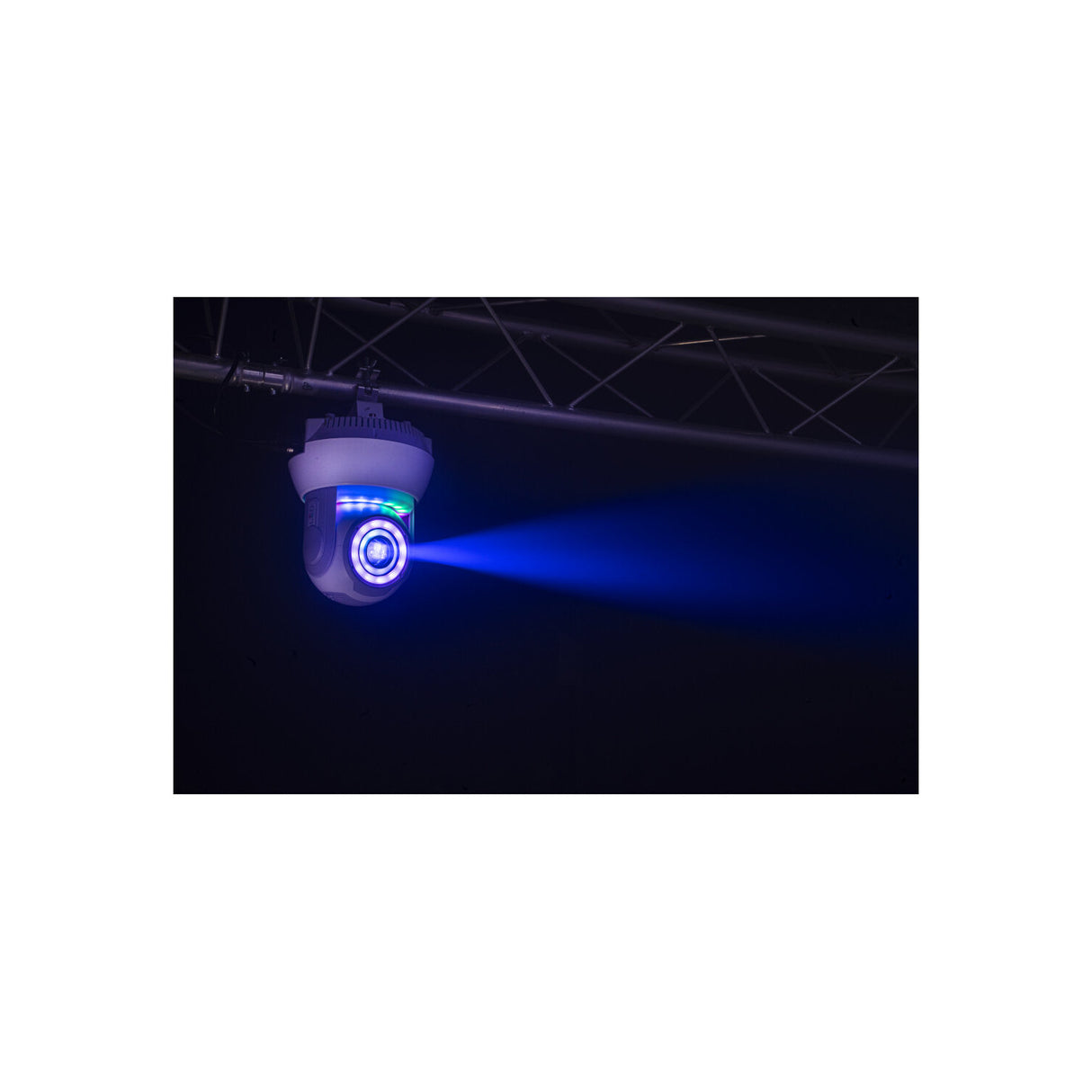Ibiza Star Spot Moving Head RGBW 40W (White)