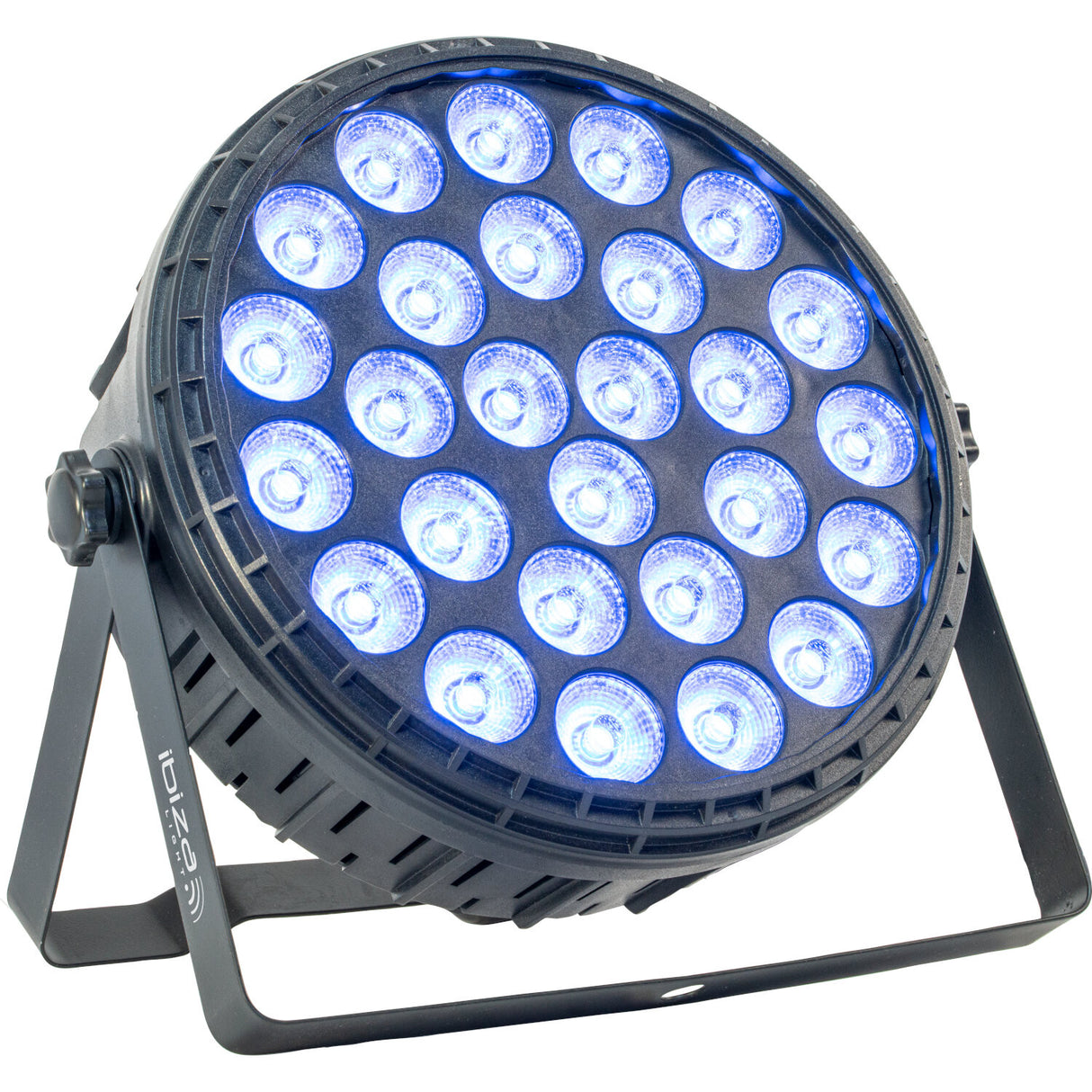 Ibiza XL RGBW Parlampe (27x6 Watt)