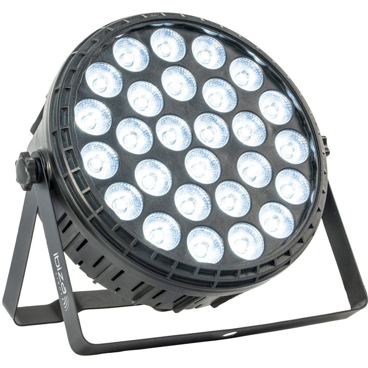 Ibiza XL RGBW Parlampe (27x6 Watt)