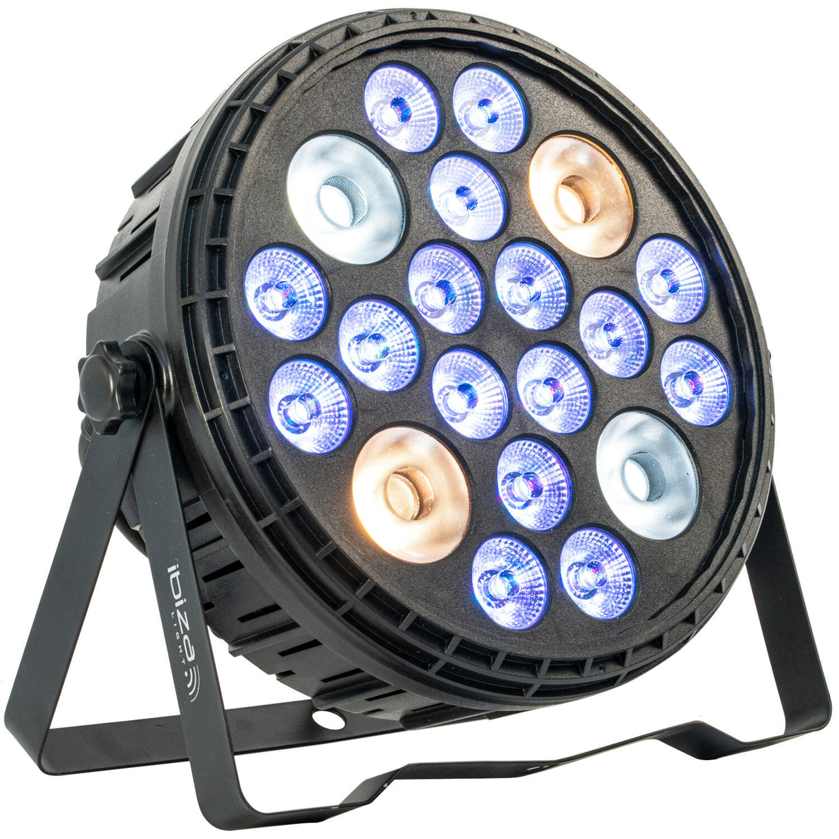 Ibiza XL RGBW+WWWCW Parlampe (16x6 + 4x30W)