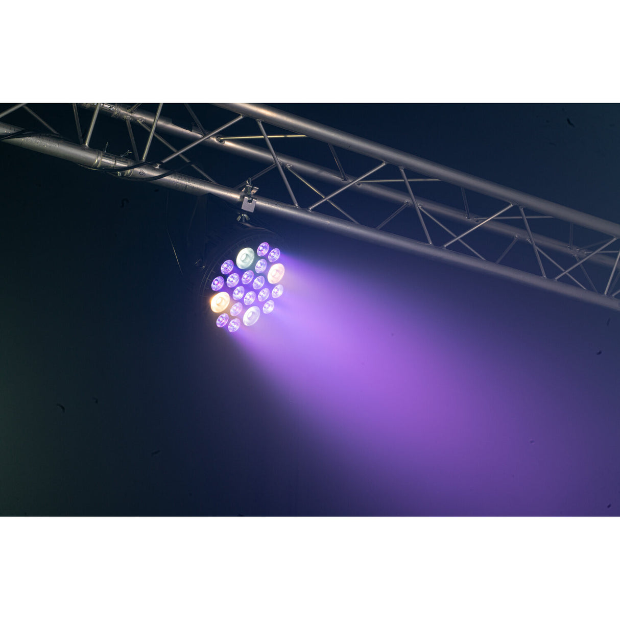 Ibiza XL RGBW+WWWCW Parlampe (16x6 + 4x30W)