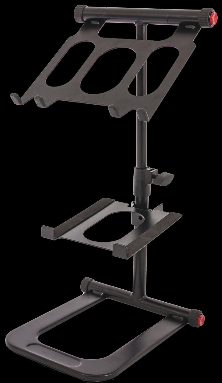 Ibiza Doppel-Laptopständer