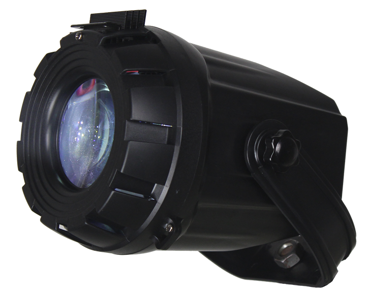 Ibiza 2-in-1 Discolicht weiß LED