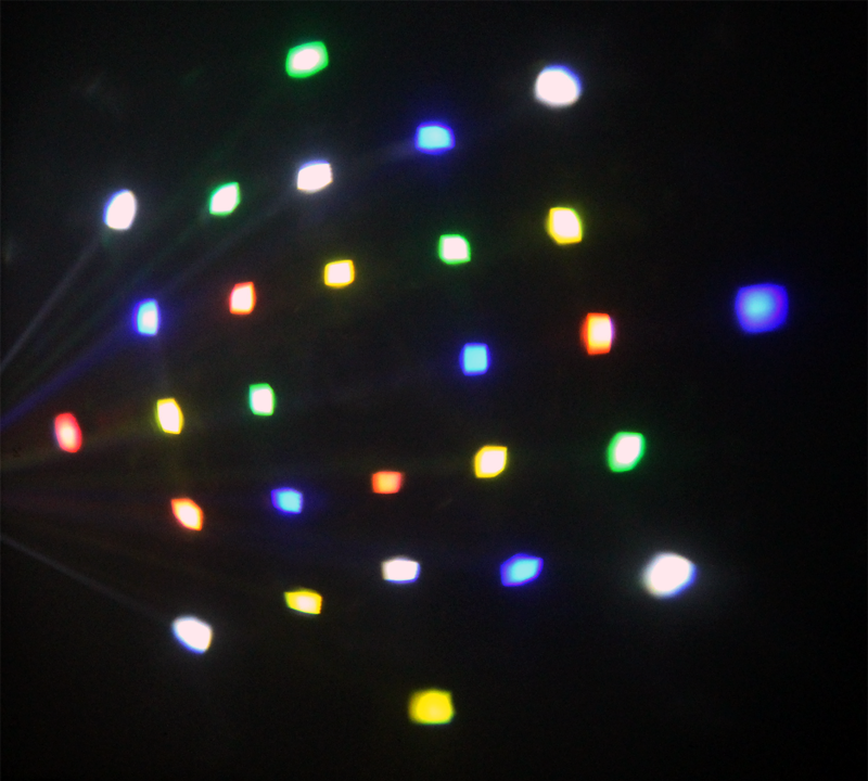 Ibiza Light white LED