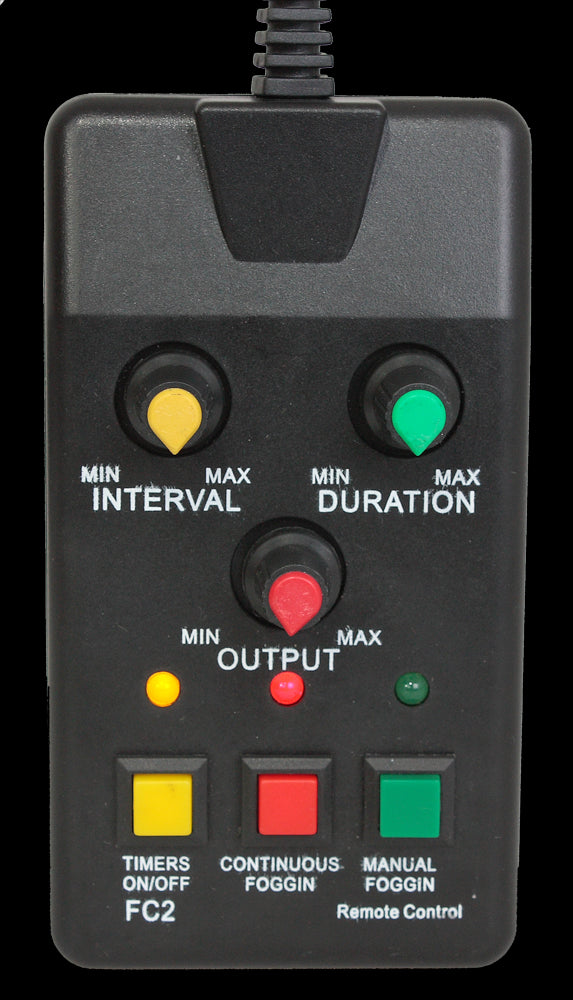 Ibiza Nebelmaschine + DMX (1500W)