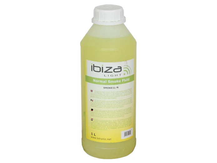 Nebelmaschine mit Nebel Fluid