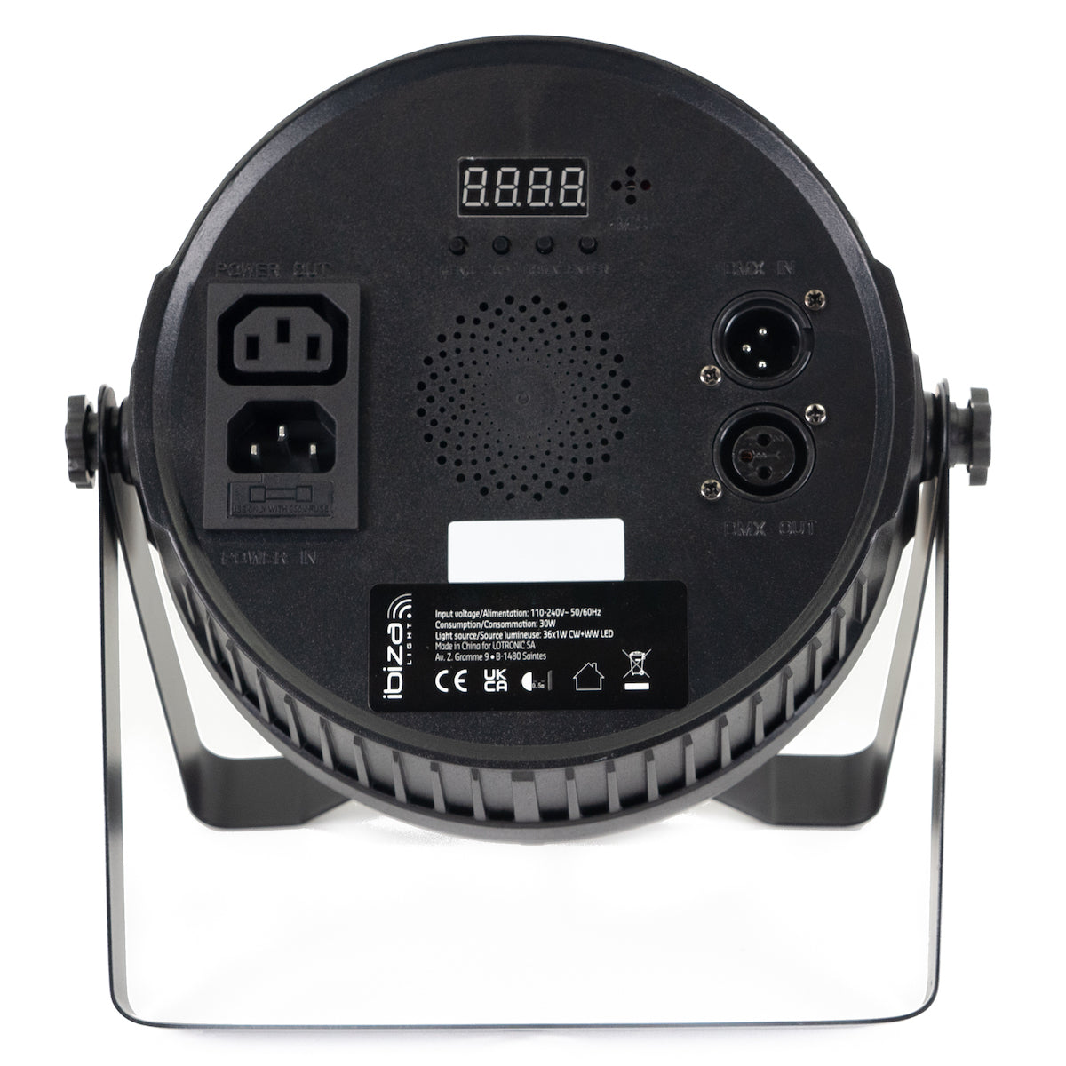 Ibiza ThinPar (36x1W)