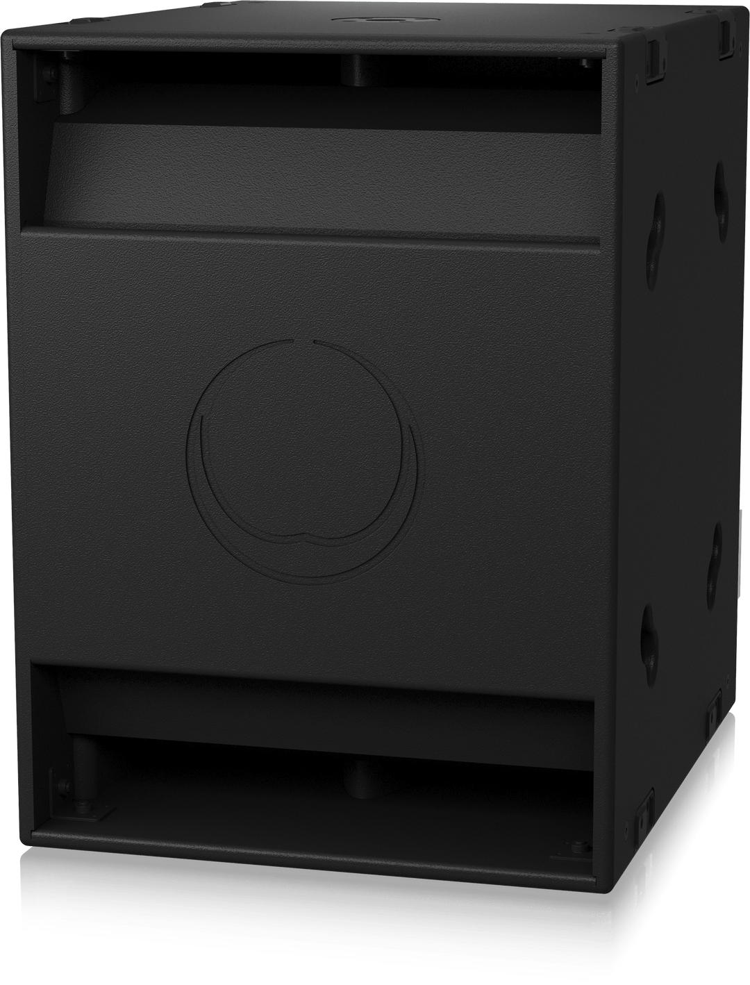 Turbosound NuQ118B-AN 18" Aktiver Subwoofer