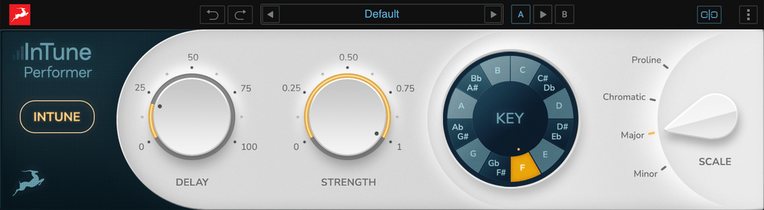 InTune Performer