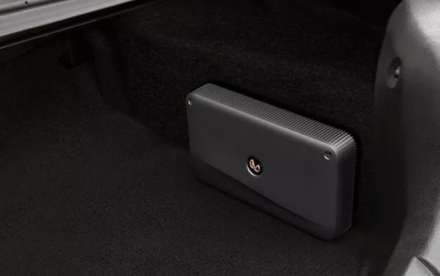 Infinity 3004A 2-Channel Car Amplifier (2x200W)