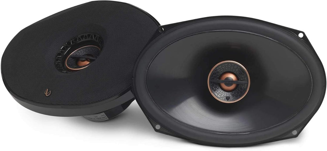 Infinity REF9632IX 2-Wege Autolautsprecher (300W, 6x9")