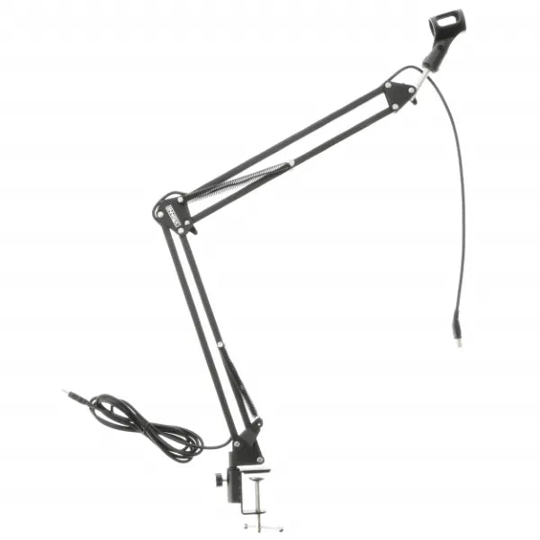 Innox IVA 08 USB Mikrofonarm - Schwarz
