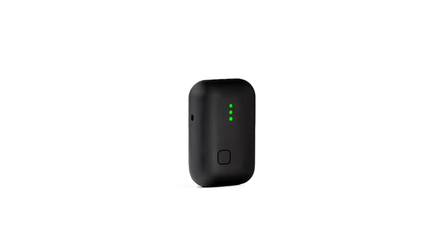 Instamic Pro Plus C drahtloses mikrofone und Aufnahmegerät
