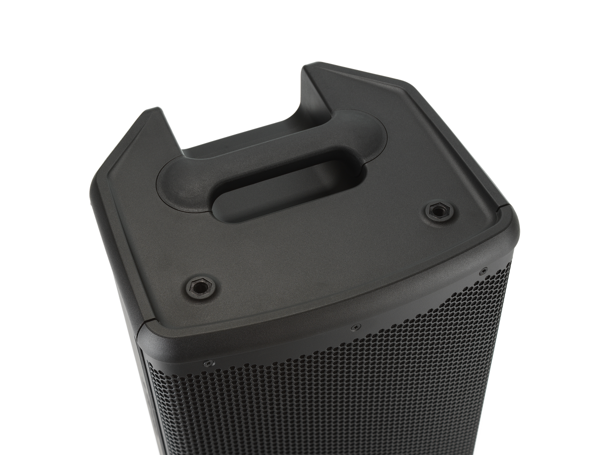 JBL EON710 - Aktiver PA Lautsprecher (Schwarz)