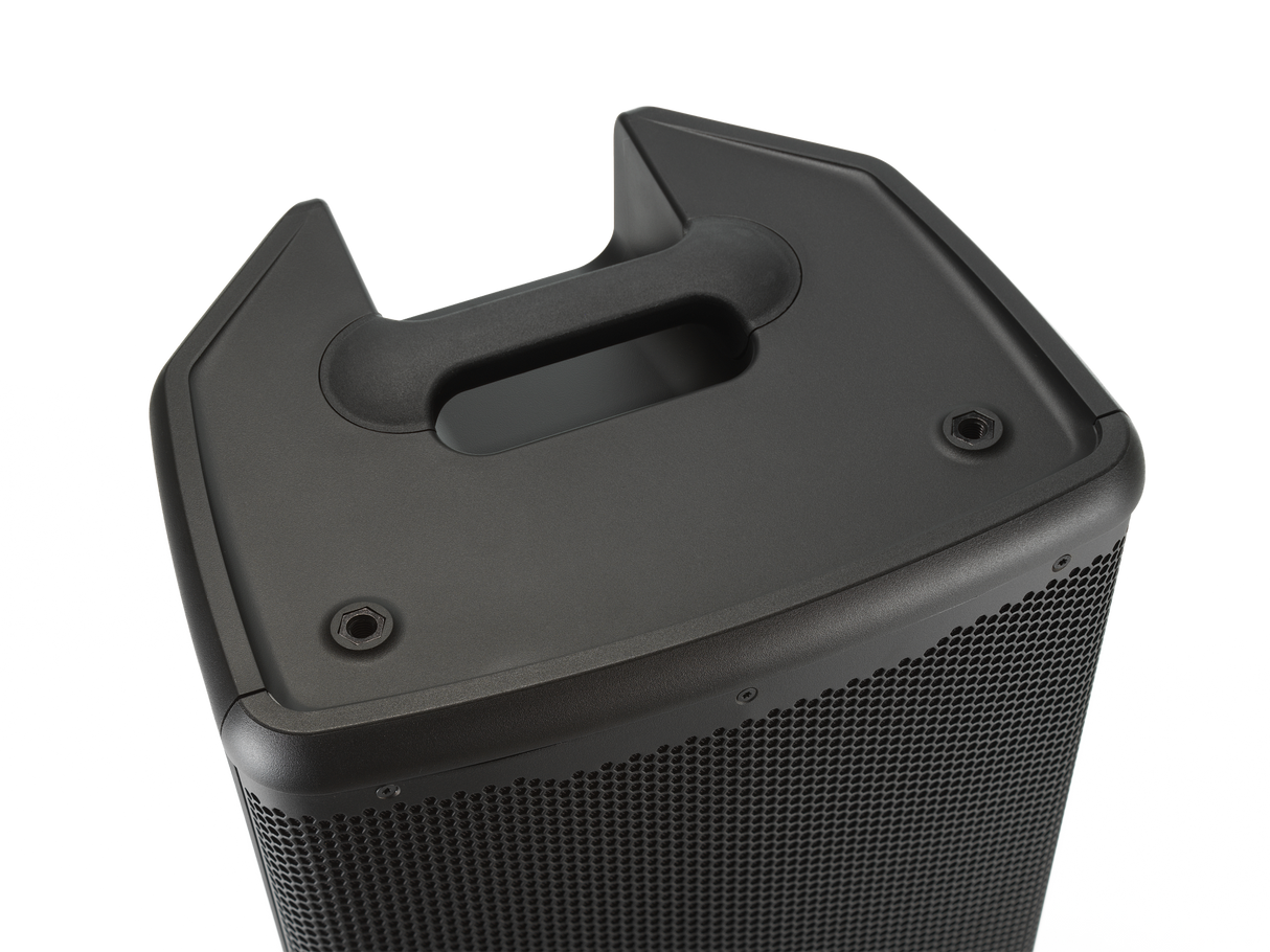 JBL EON712 - Aktiver PA Lautsprecher (Schwarz)