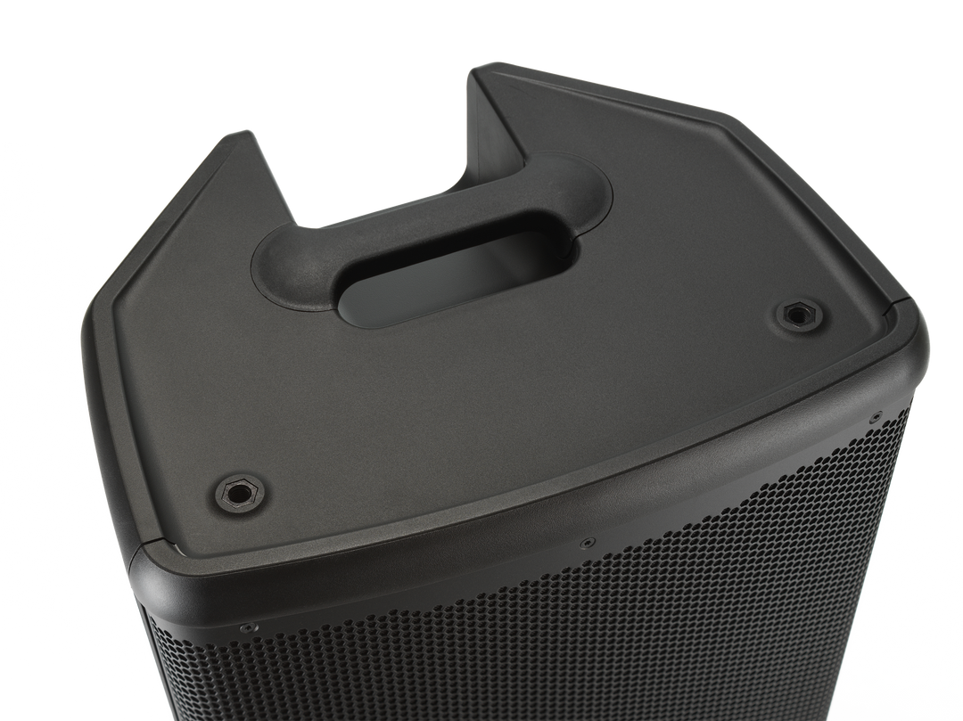 JBL EON715 - Aktiver PA Lautsprecher (Schwarz)
