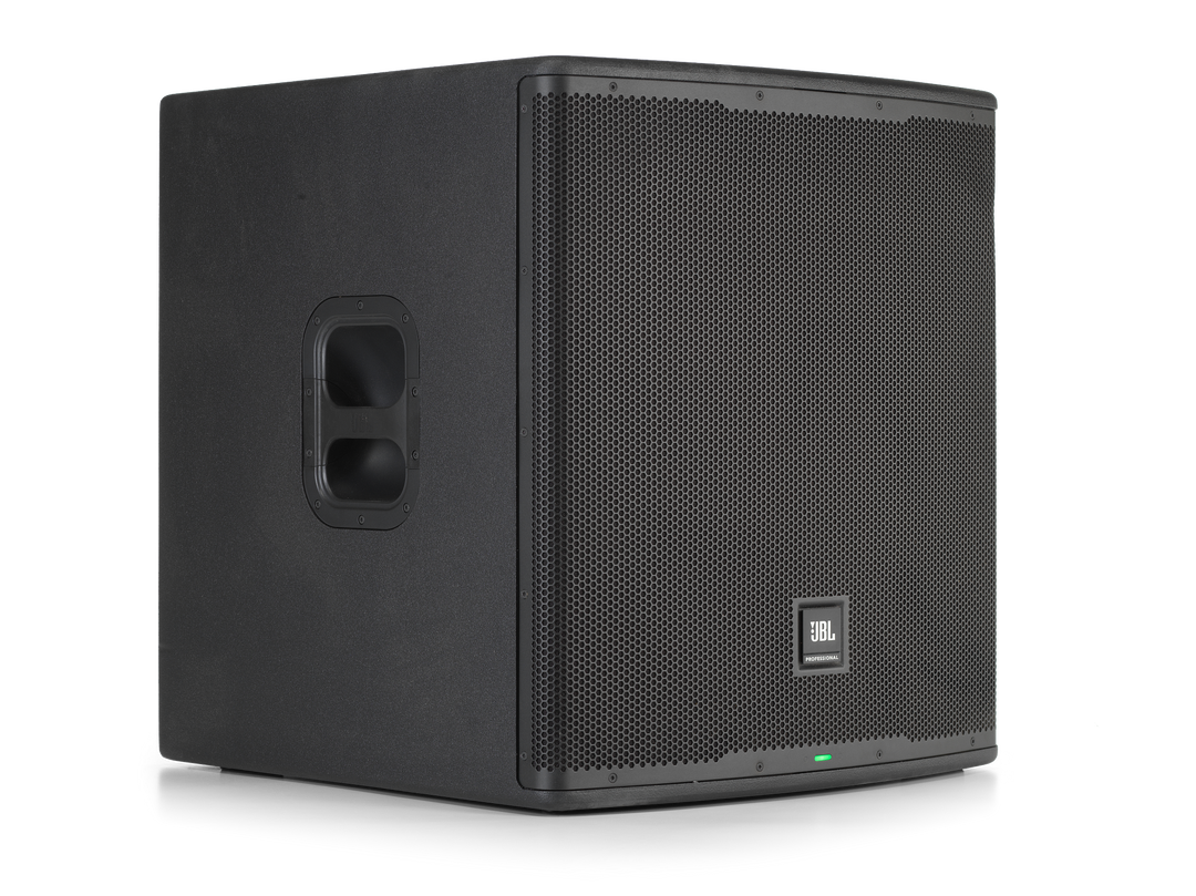 JBL EON718S - Aktiver Subwoofer (Schwarz)