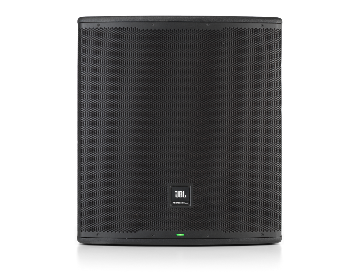 JBL EON718S - Aktiver Subwoofer (Schwarz)