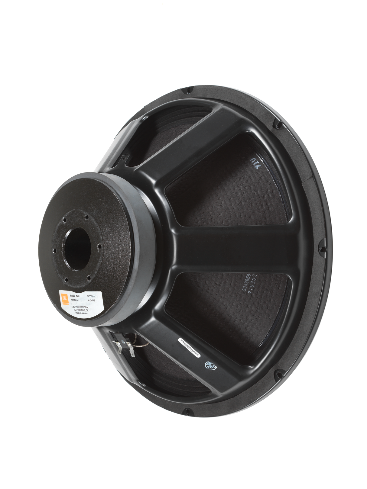 JBL EON718S - Aktiver Subwoofer (Schwarz)