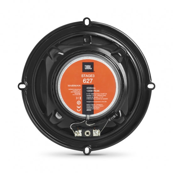 JBL Stage3 627 Autolautsprecherset (16cm, 6,5")