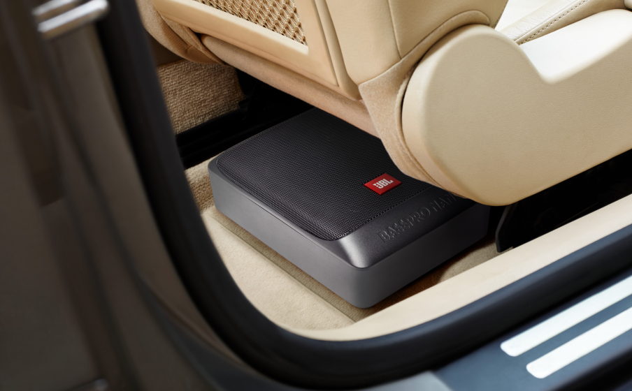 JBL BassPro BassProNano Passiv-Subwoofer