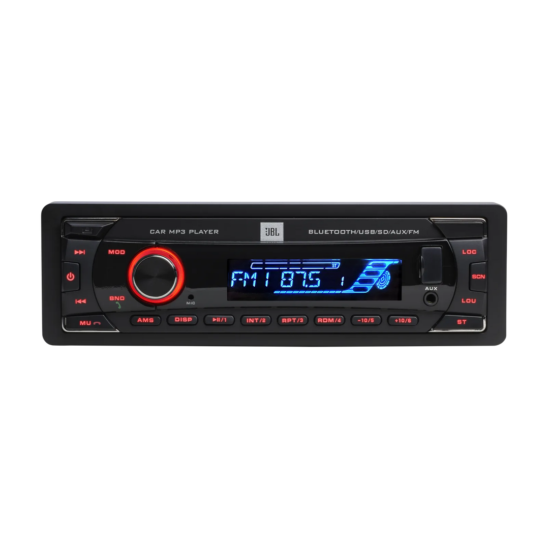 JBL Celebrity 100 1-DIN-Autoradio mit Bluetooth