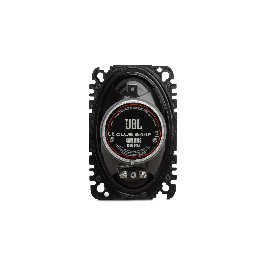 JBL Club 644F 4x6" 2-Wege-Autolautsprecher