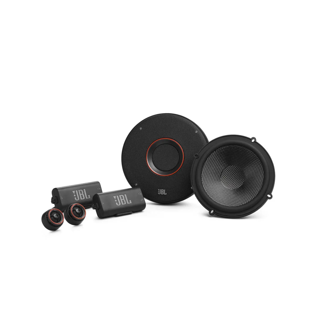 JBL Club 64CSQ 6,5" Komponentenset, Carbon
