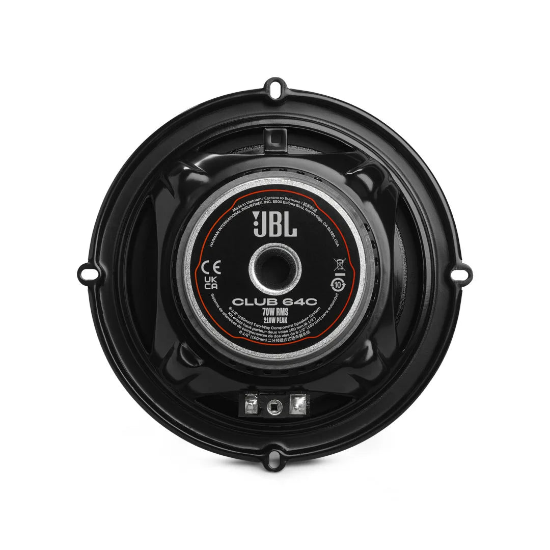 JBL Club 64C 6,5" Komponentenset