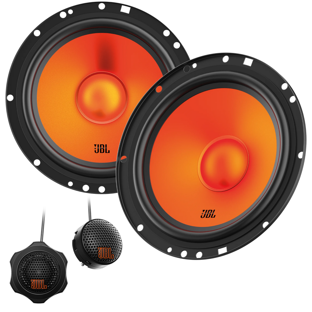 JBL Stage1 Gen2 62 6,5" Koaxial-Autolautsprecher
