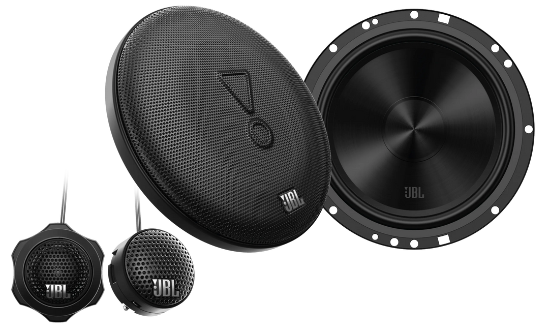 JBL Stage2 Gen2 65C 6,5" Komponentenset