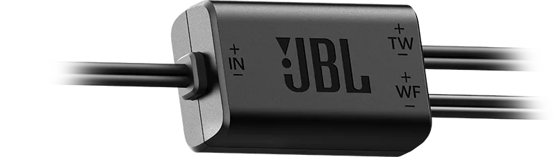 JBL Stage2 Gen2 65C 6,5" Komponentenset