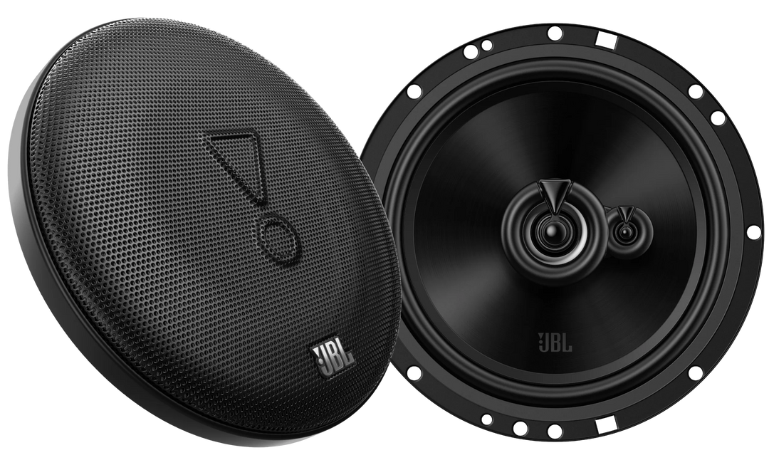 JBL Stage2 Gen2 65M 6,5" 3-Wege-Autolautsprecher