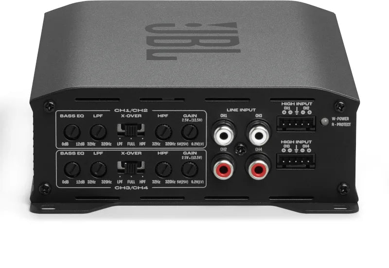 JBL Stage GT 60041 4-Kanal-Verstärker