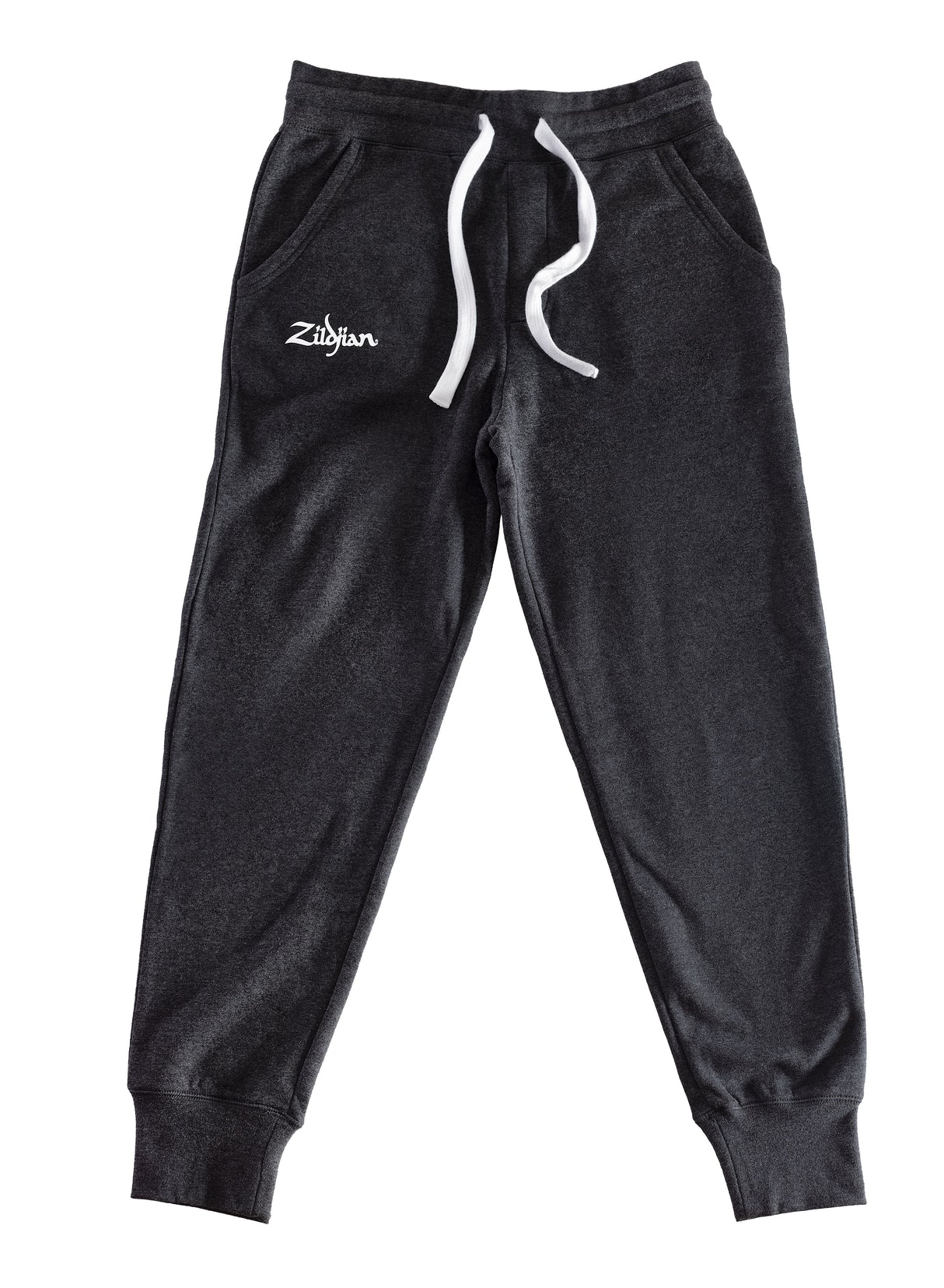 Zildjian Graue Fleece-Jogginghose Medium