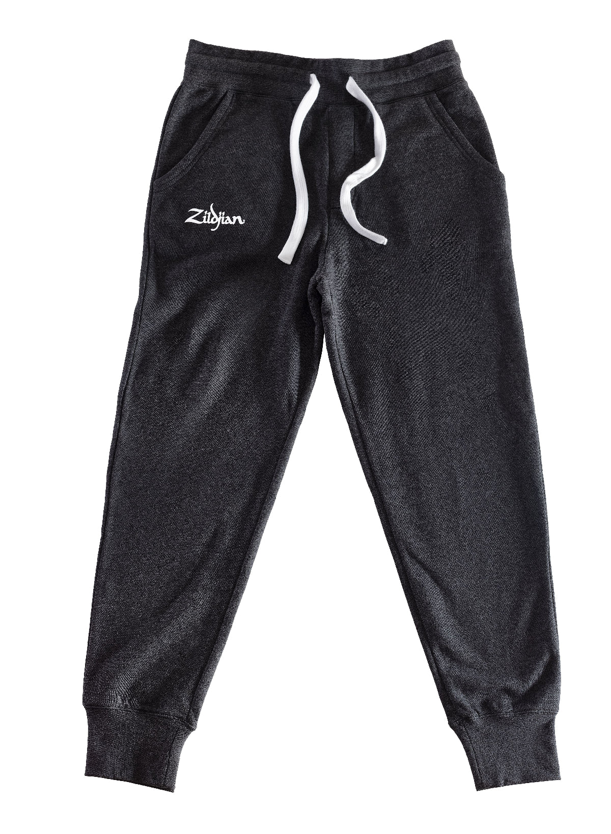 Zildjian Graue Fleece-Jogginghose Large
