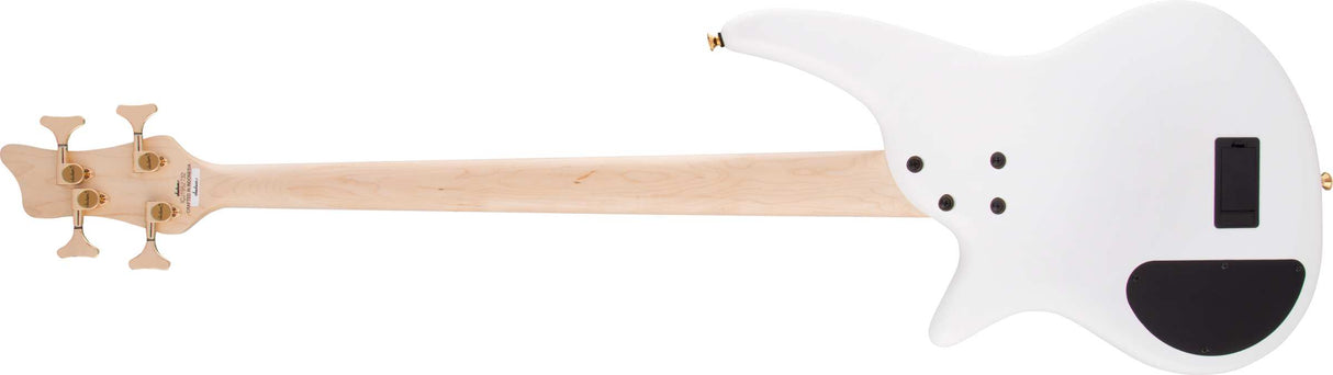 Jackson JS Series Spectra Bass JS3 (Snow White )