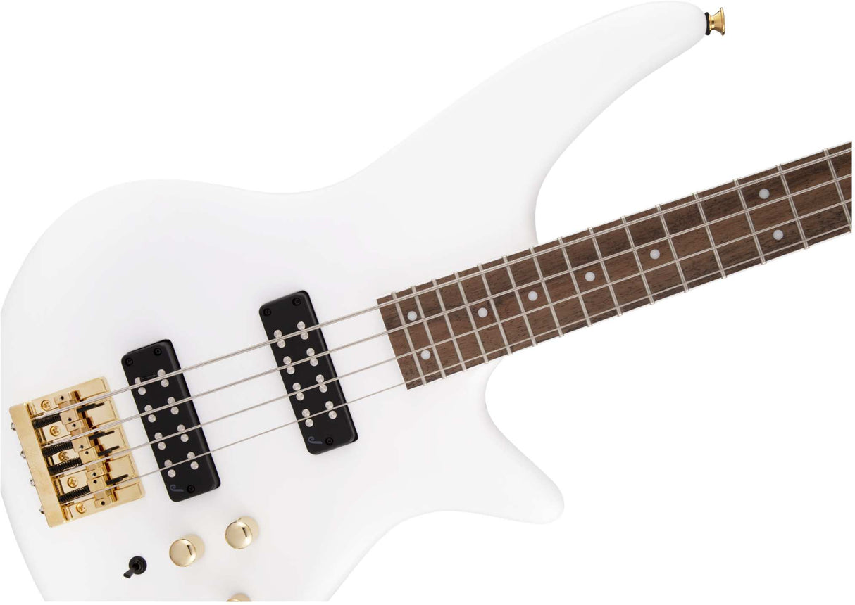 Jackson JS Series Spectra Bass JS3 (Snow White )