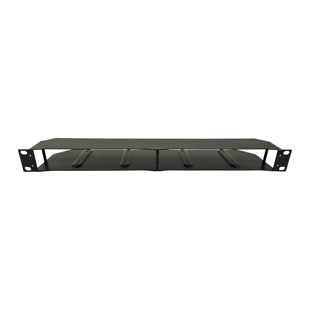 JTS DR-900 rackbeslag til to halvrack-enheder i 1U