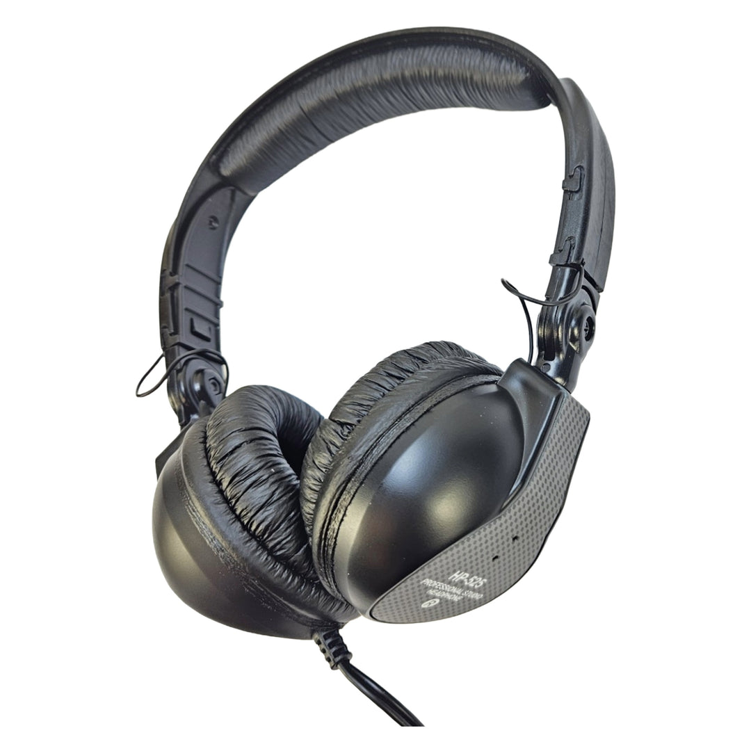 JTS HP-525 DJ- og studiehovedtelefon, 70 Ohm