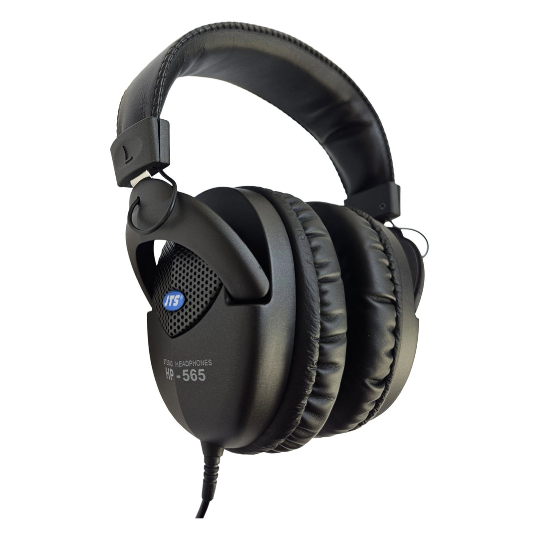 JTS HP-565 studiehovedtelefon med 32 Ohm