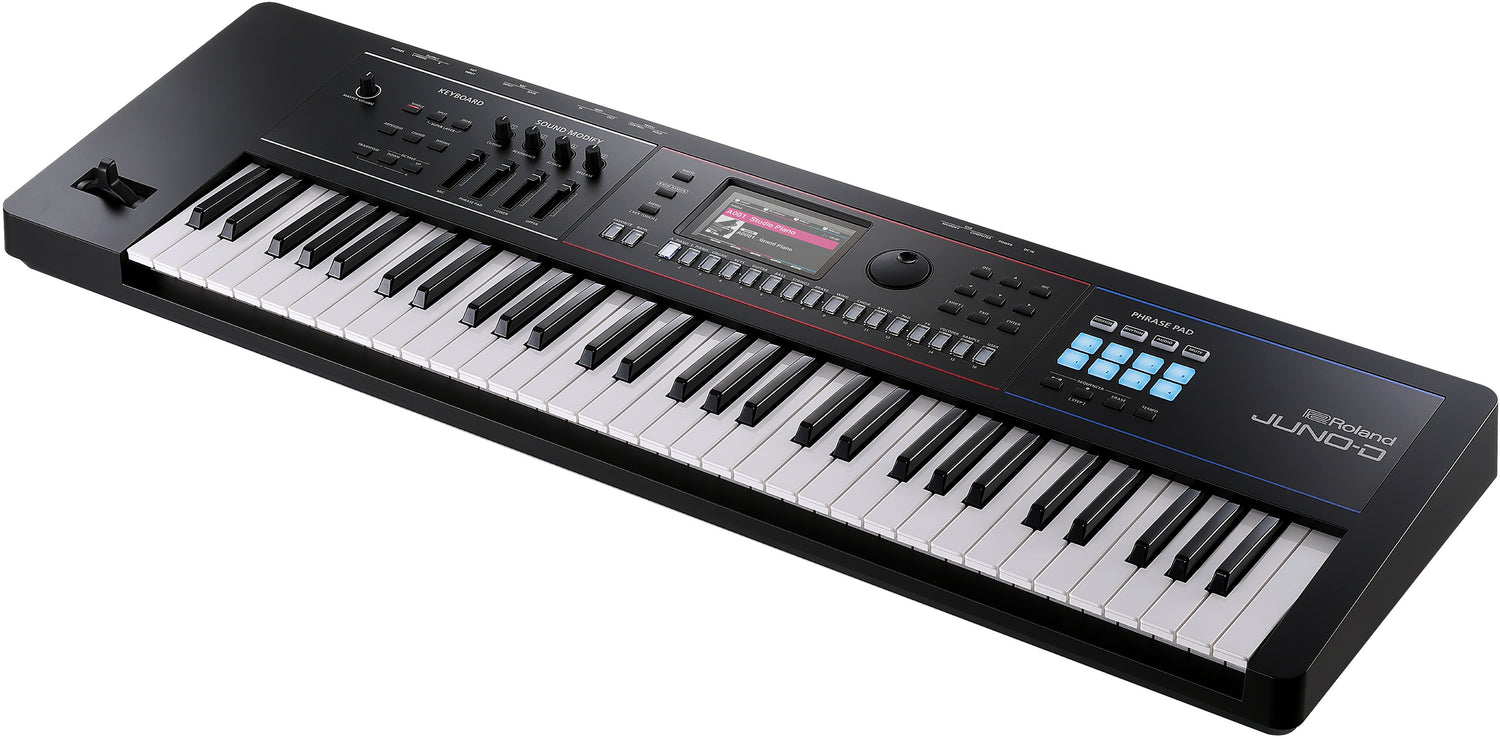 Roland JUNO-D6 Keyboard Synthesizer