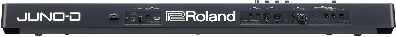 Roland JUNO-D6 Keyboard Synthesizer