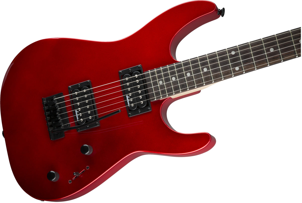 Jackson JS11 Dinky - Metallic Red