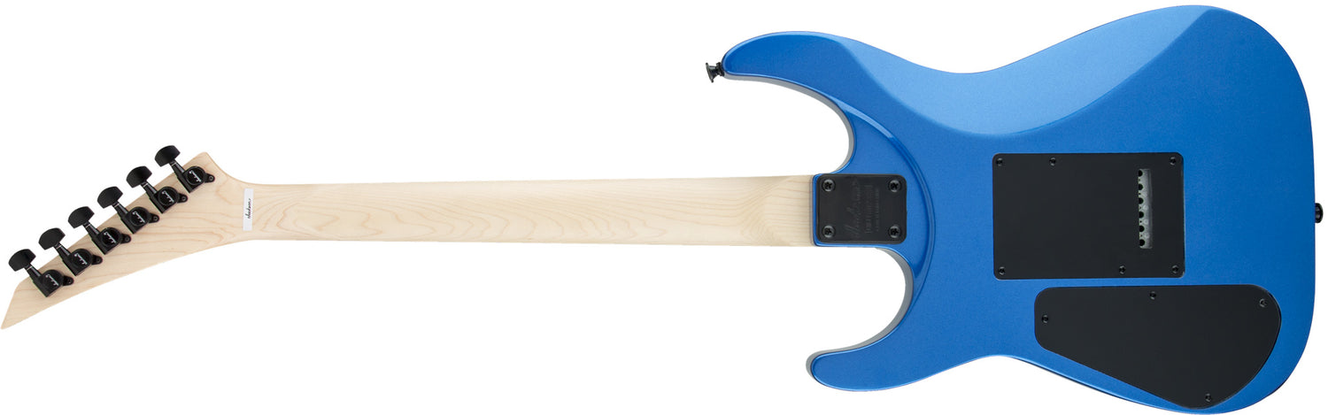 Jackson JS22 DKA Dinky Electric Guitar (Metallic Blue )