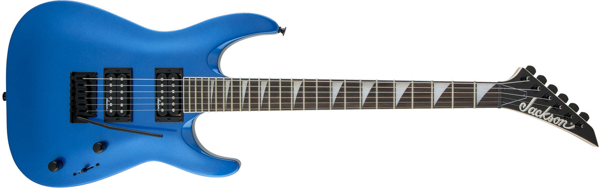 Jackson JS22 DKA Dinky Electric Guitar (Metallic Blue )