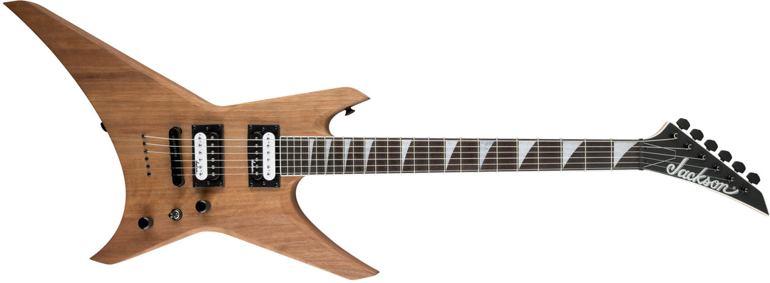 Jackson JS32T Warrior E-Gitarre (Natural Oil)