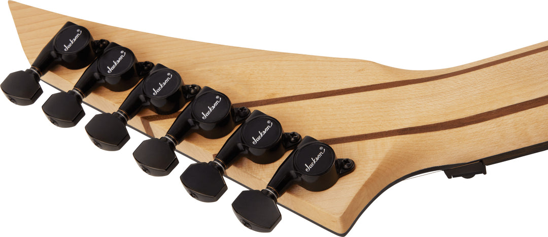 Jackson JS32T Warrior E-Gitarre (Natural Oil)
