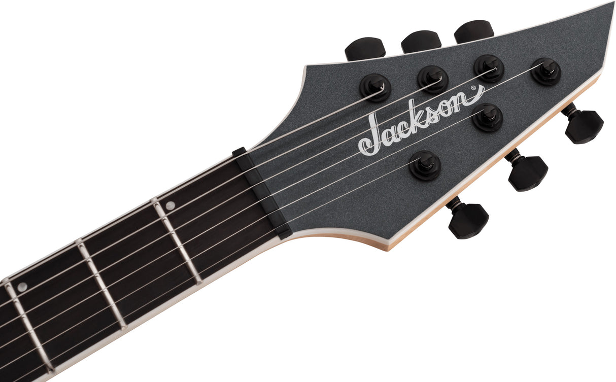 Jackson Pro Series Dinky DK Modern E-Gitarre (Satin Graphite)