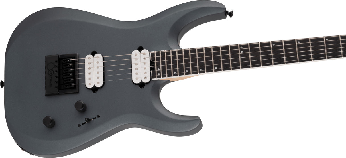 Jackson Pro Series Dinky DK Modern E-Gitarre (Satin Graphite)